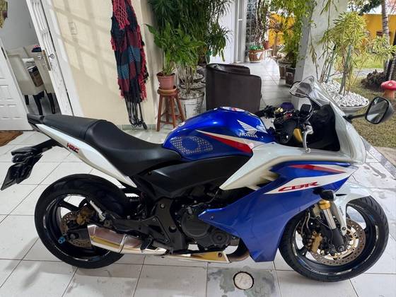 HONDA CBR 600F HONDA CBR 600F